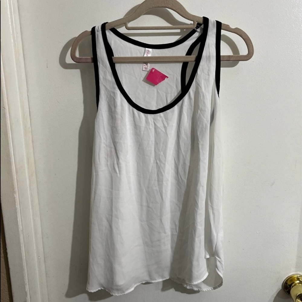 Tank top